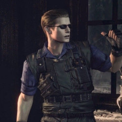 History & Analysis of Albert Wesker from Resident Evil