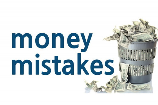 6 Money Mistakes to Avoid