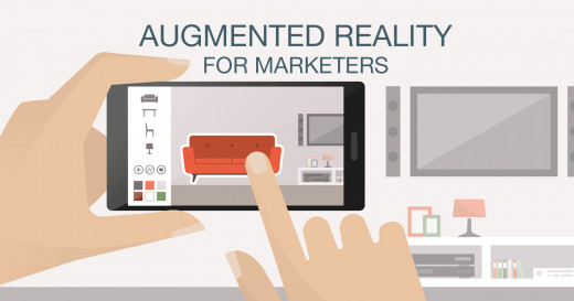 Why Augmented Reality Marketing Could Be Your Best Friend