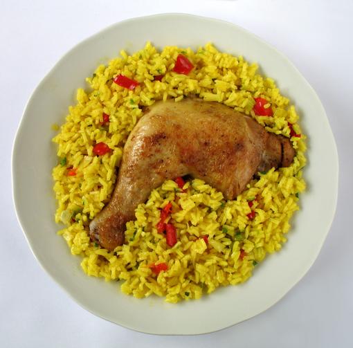 Arroz Con Pollo Arroz Con Pollo