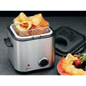 Find the perfect small deep fat fryer