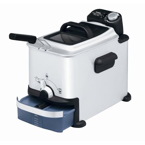 EZ Clean Pro Stainless Steel Fryer
