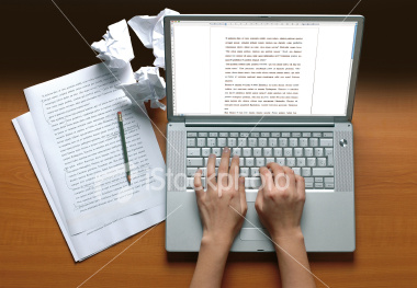 Writing about Writing about making money online