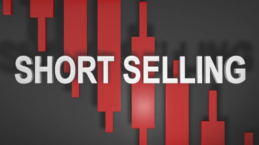 The Rise and Fall of Short Selling