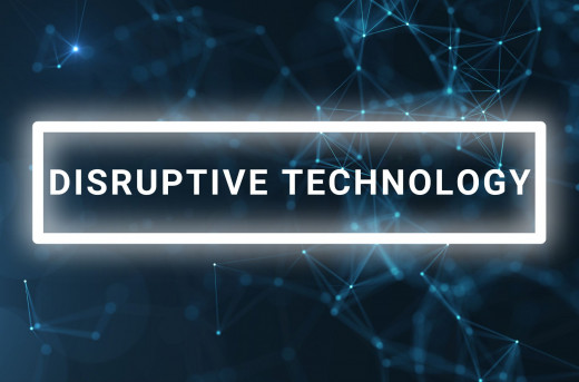 Disruptive Technologies Shaping the Future of Business