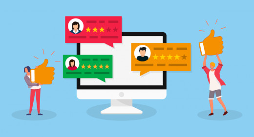 Strategies for Online Reputation Management