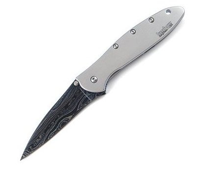 Kershaw Ken Onion Leek Knife