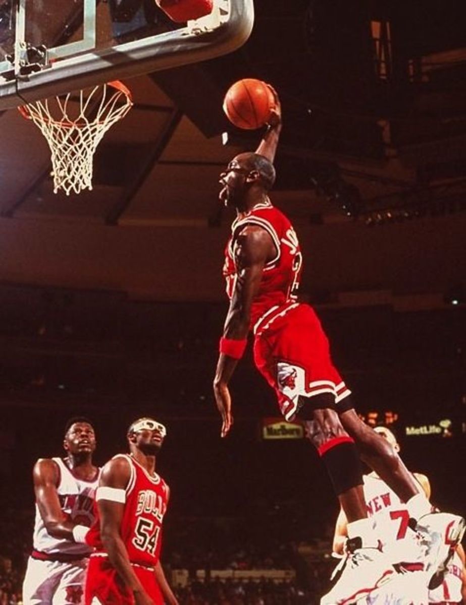 His Airness