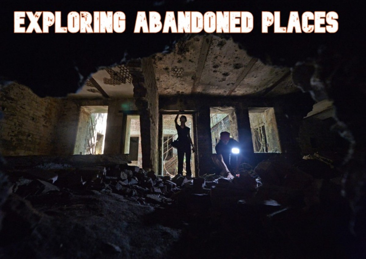 The Psychology of Abandoned Places: Exploring the Fascination and Fear