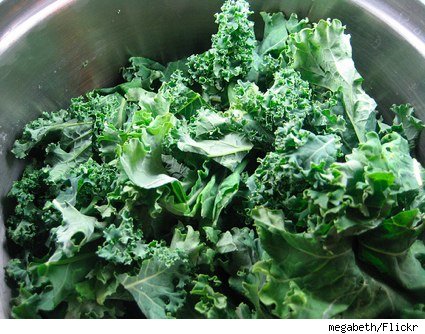 salad greens