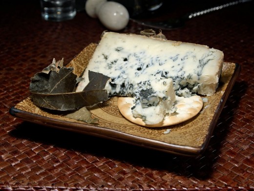 blue cheese