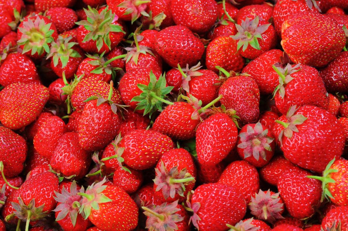Facts about Consuming Strawberries Everyday