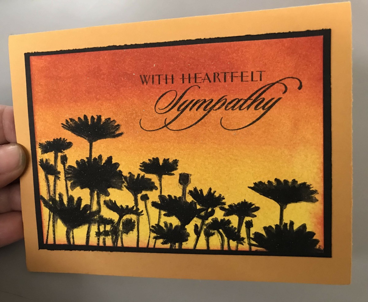 How to Make a Sympathy Card: Tips And Ideas