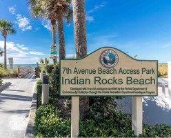 Indian Rocks Beach Florida