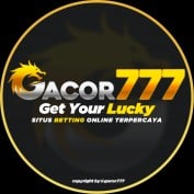 gacor777s profile image
