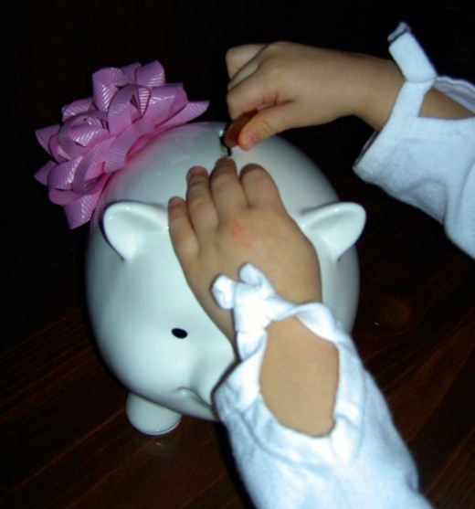 Teach your children how to be fiscally responsible, right from the start
