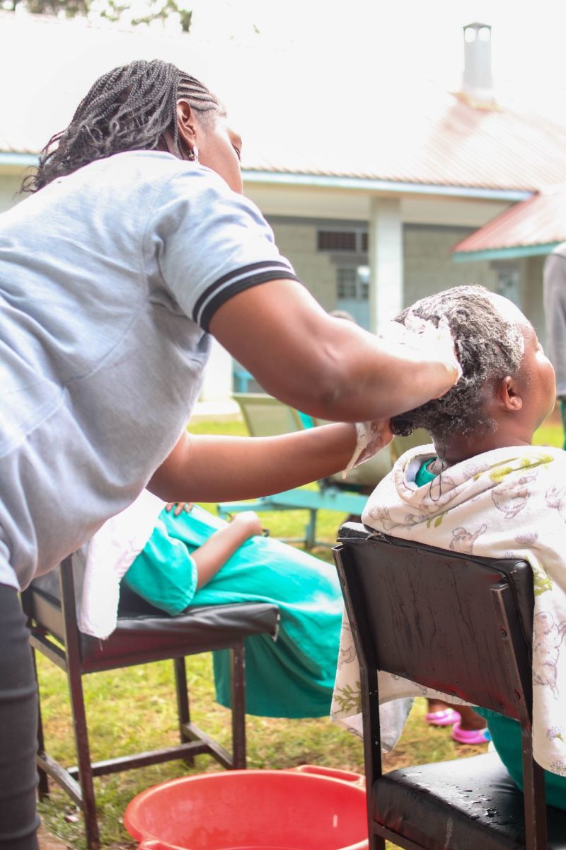 Why Three Recovering Kenyan Bi-Polar Patients Are Giving Mental Patients Rare Treat