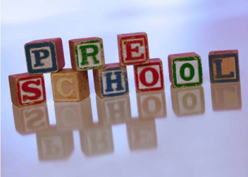 A great preschool provides the building blocks for a strong foundation 