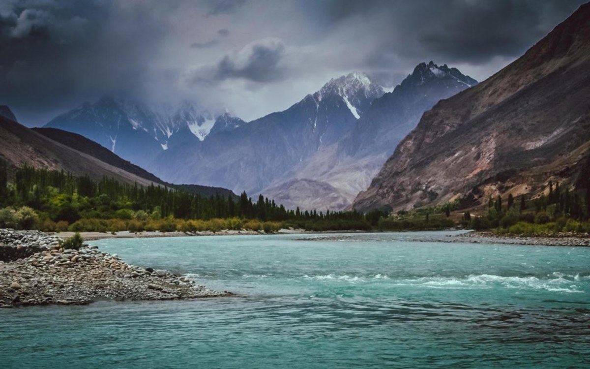 The mighty Indus River: A Historical Odyssey