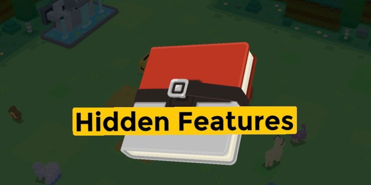 Mechanics in Pokemon Quest You Might Have Missed