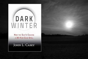 John Casey Dark Winter
