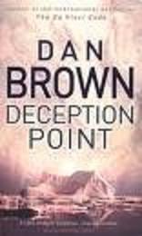 Deception point by Dan Brown