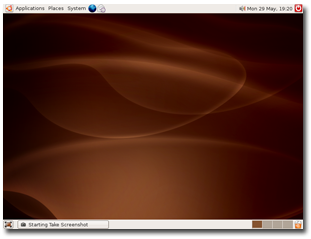 Opening Screen