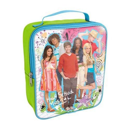High School Musical kids lunch bag