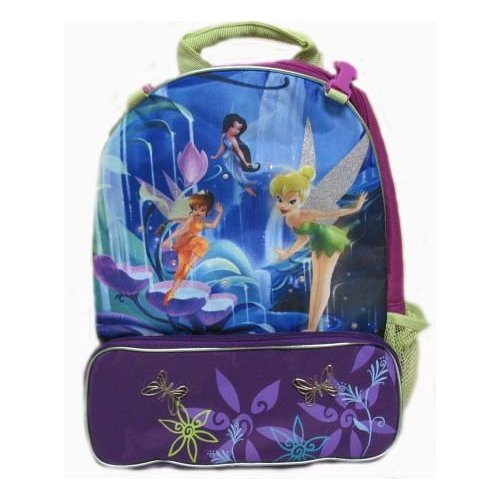 Tinkerbell kids lunch bag