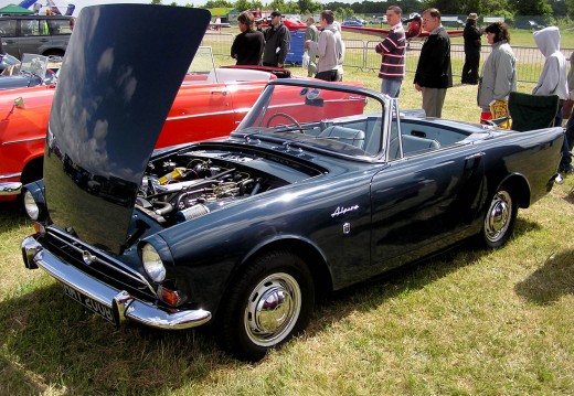 Sunbeam Alpine 