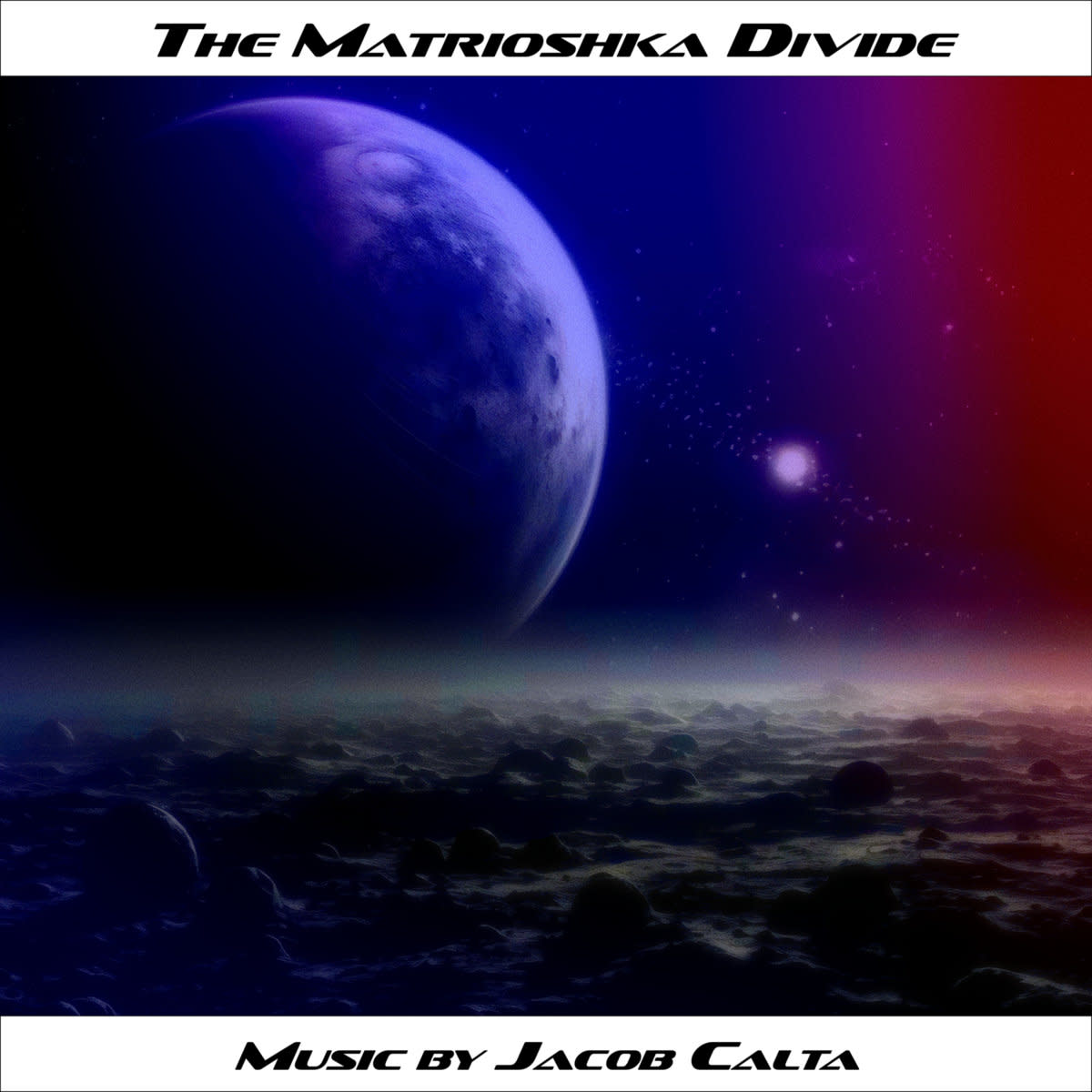 Synth Single Review: “The Matrioshka Divide”  by Jacob Calta