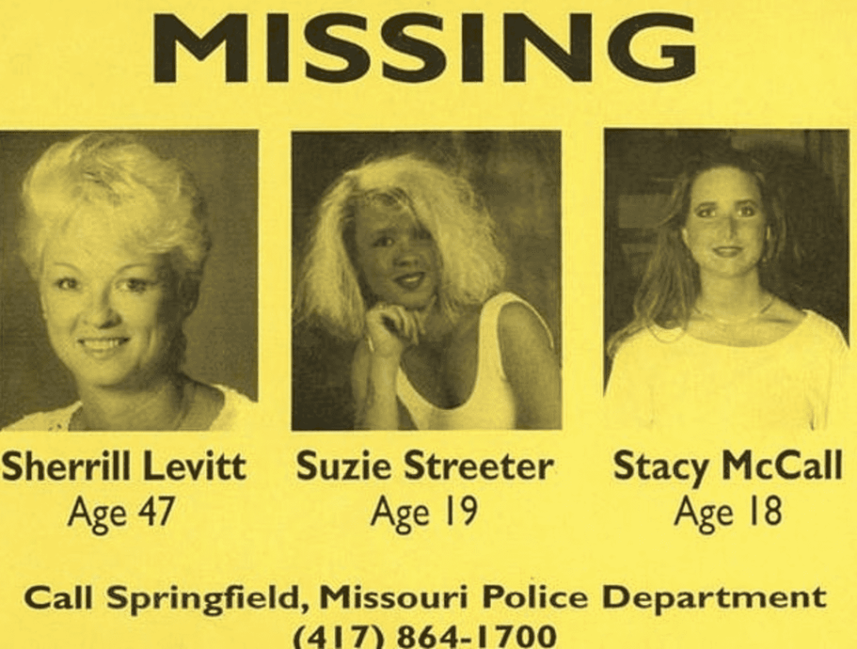 The Springfield Three- The Thirty Plus Year Mystery