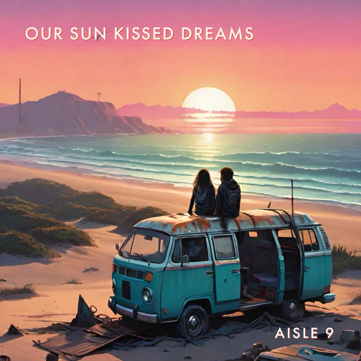 Synth Single Review: “Our Sun Kissed Dreams” by Aisle 9