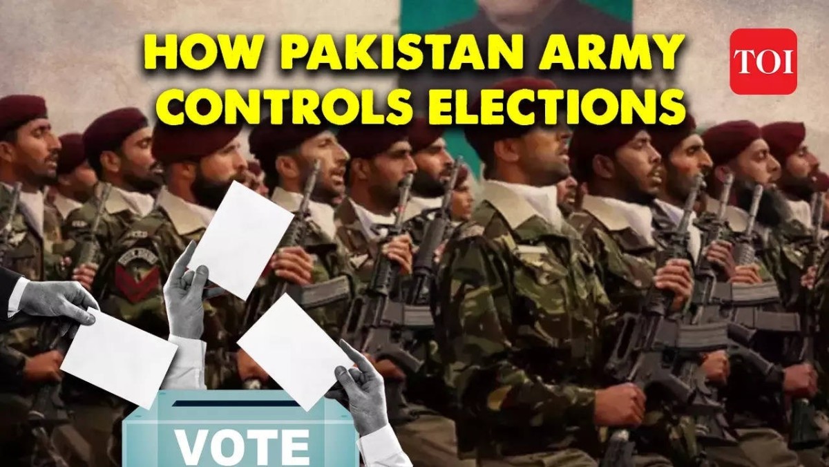 Pakistan General Election 2024: Mockery of Principles of Democracy