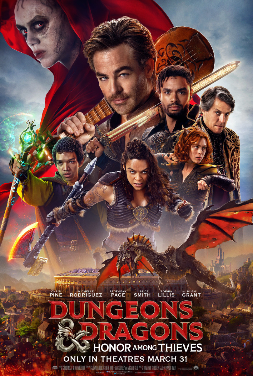 Should I Watch..? 'Dungeons & Dragons: Honour Among Thieves' (2023)