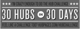 My third hub in the HubChallenge