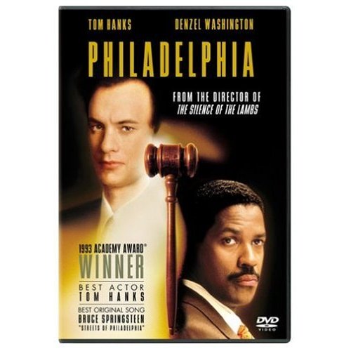 Denzel Washington Movie - Philadelphia