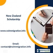 New Zealand Scholarship profile image