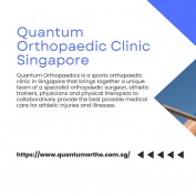 Quantum Orthopaedic profile image