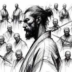 The Rise and Fall of the Ronin