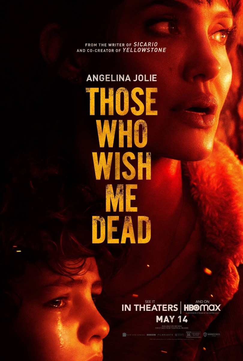Should I Watch..? 'Those Who Wish Me Dead' (2021)