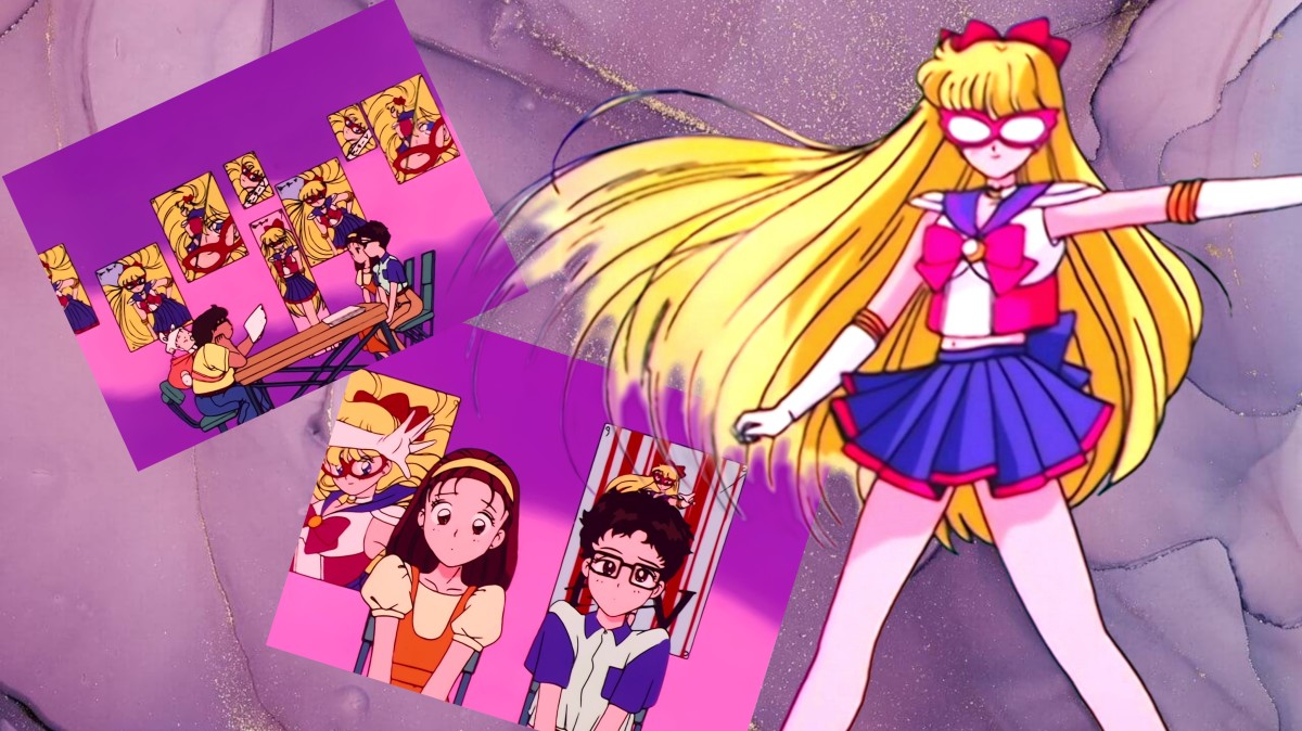 6 Times Sailor Moon Addressed Artist Woes