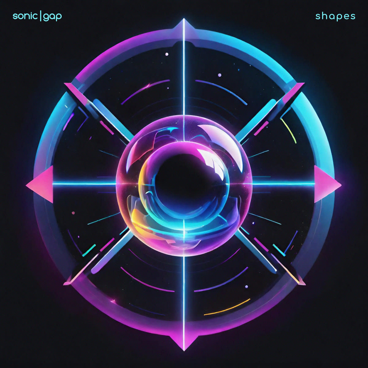Synth Single Review: “Shapes’’ by Sonic Gap