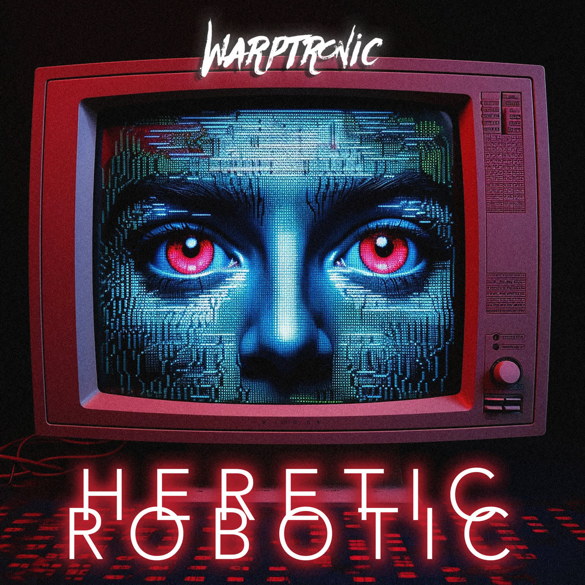 Synth Single Review: “Heretic Robotic’’ by Warptronic