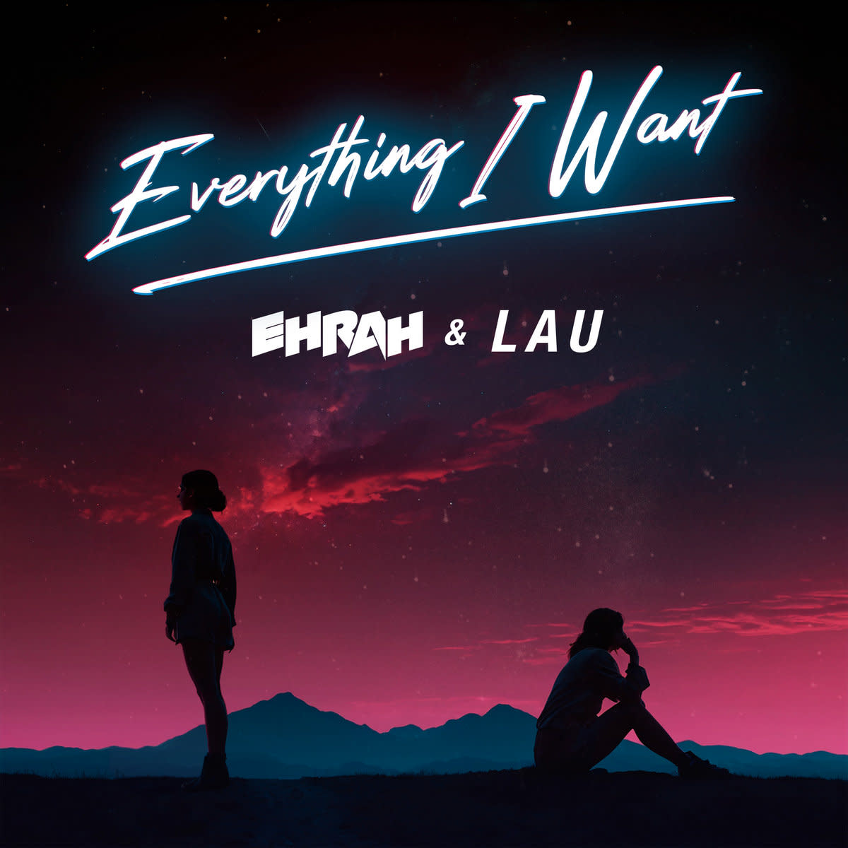 Synth Single Review: “Everything I Want’’ by EhRah & LAU