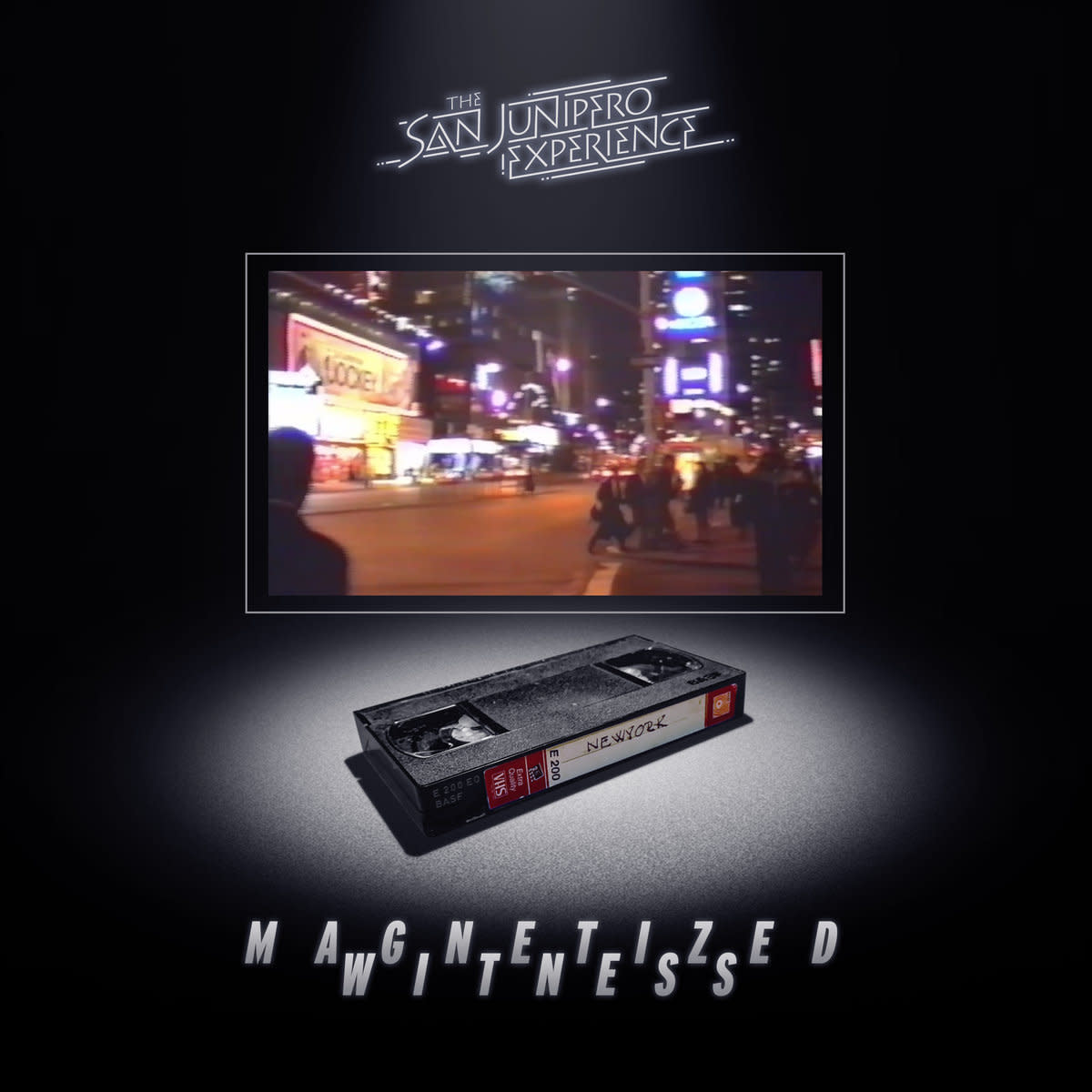 Synth Single Review: “Magnetized Witness’’ by The San Junipero Experience