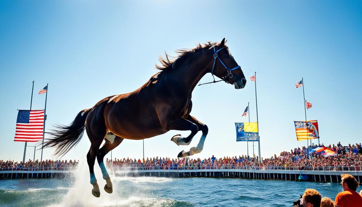 Diving Horse in Atlantic City: End of an Era