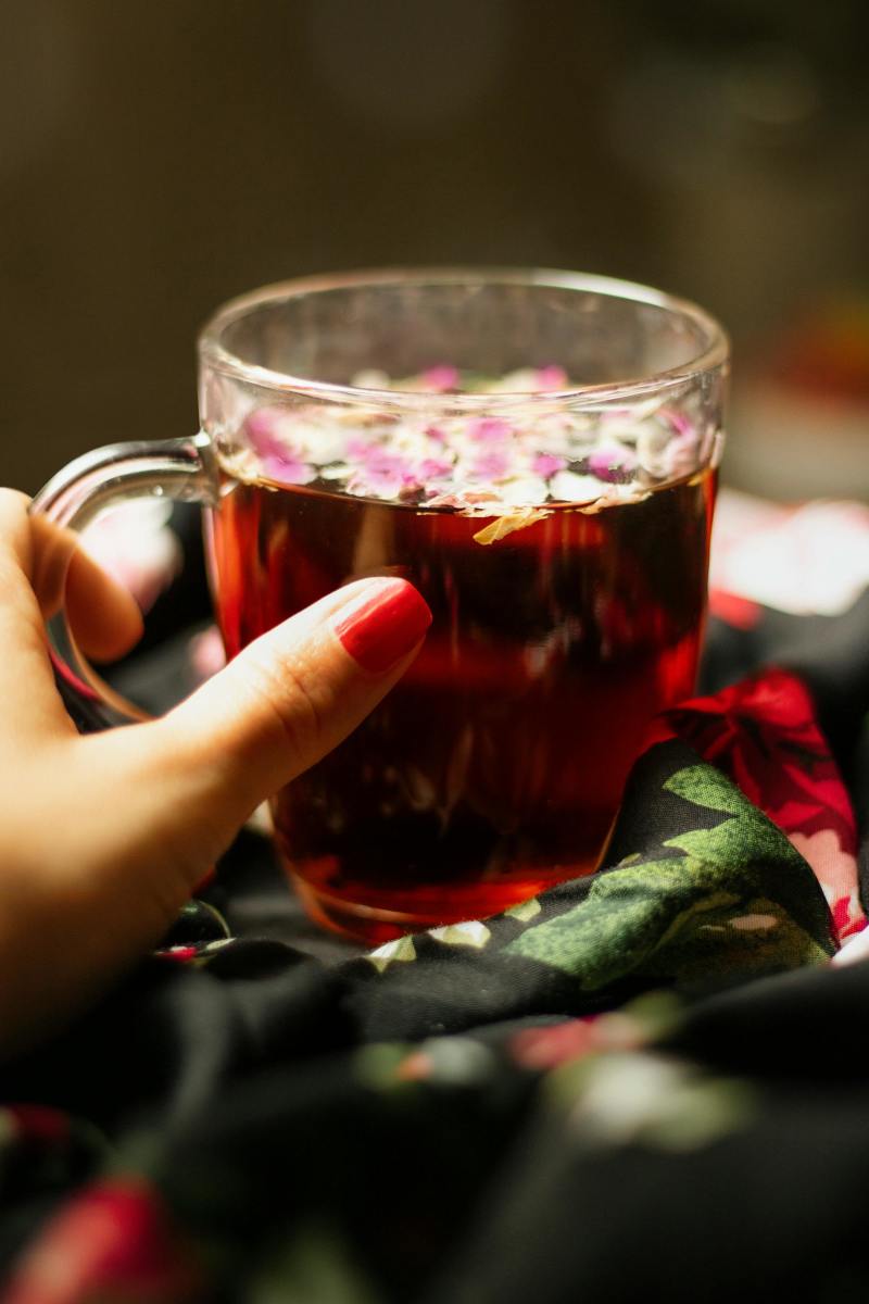 Health Benefits of Drinking Earl Grey Tea