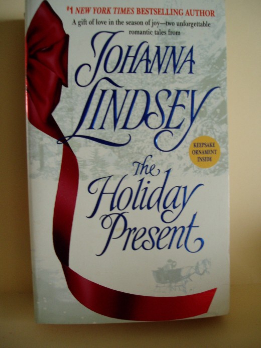 Holiday Presents by Johanna Lindsey