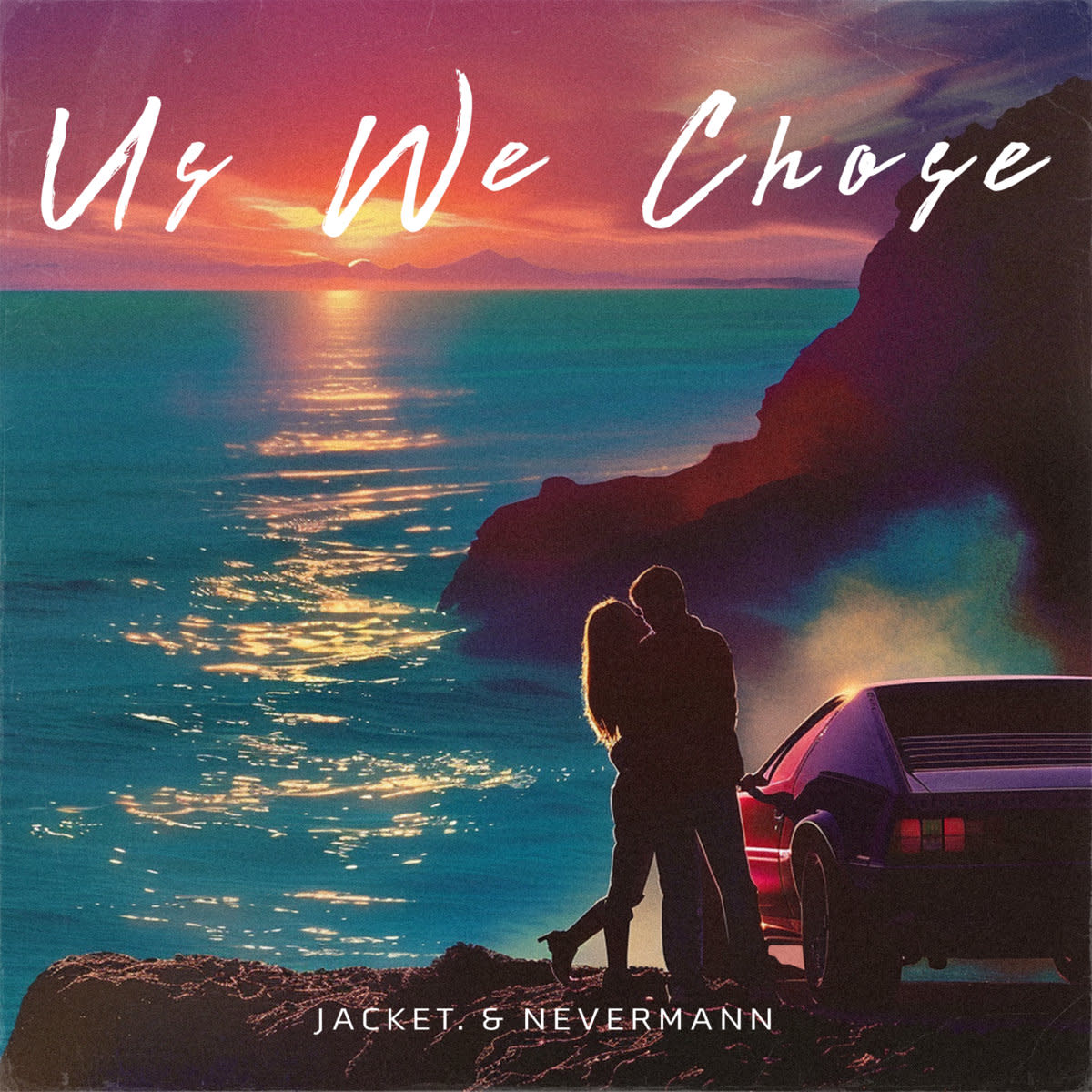Synth Single Review: “Us We Chose’’ by jacket. & NeverMann